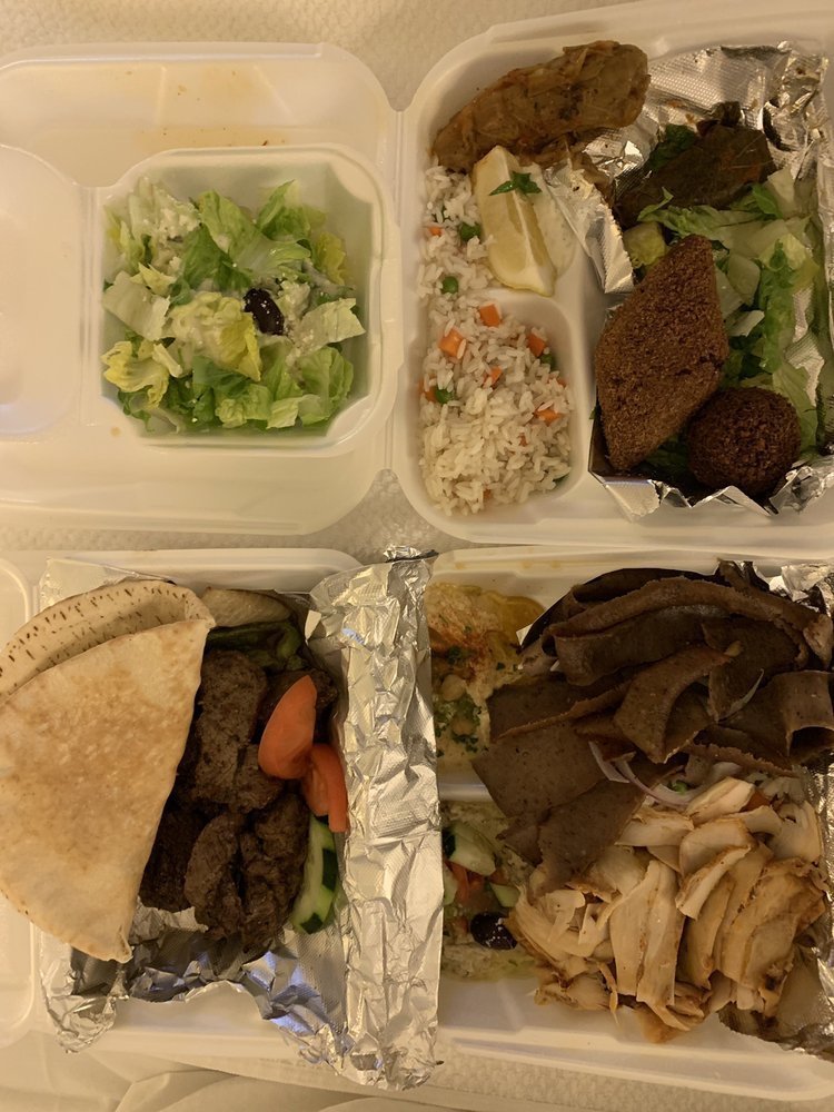 Habibi's Lebanese Cuisine