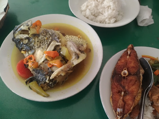 Warung Sederhana Bojonegoro "Bu Pasmi"
