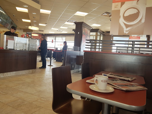 Tim Hortons
