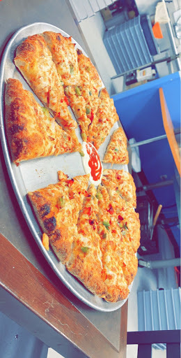 Cosmic Pizza
