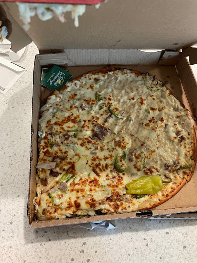 Papa John's Pizza