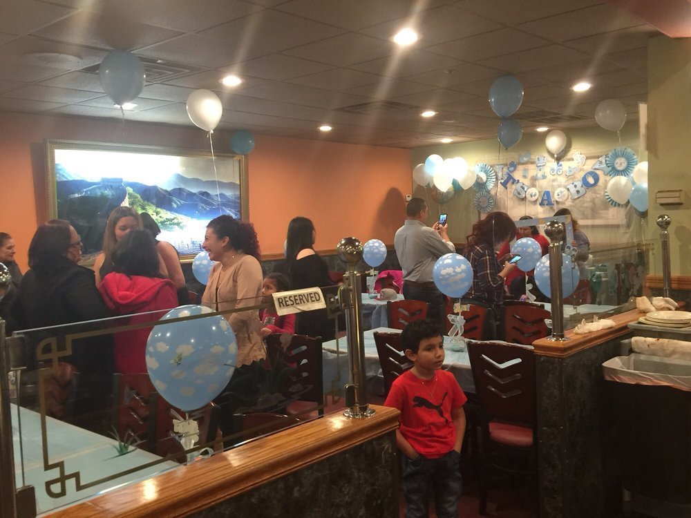 China Buffet