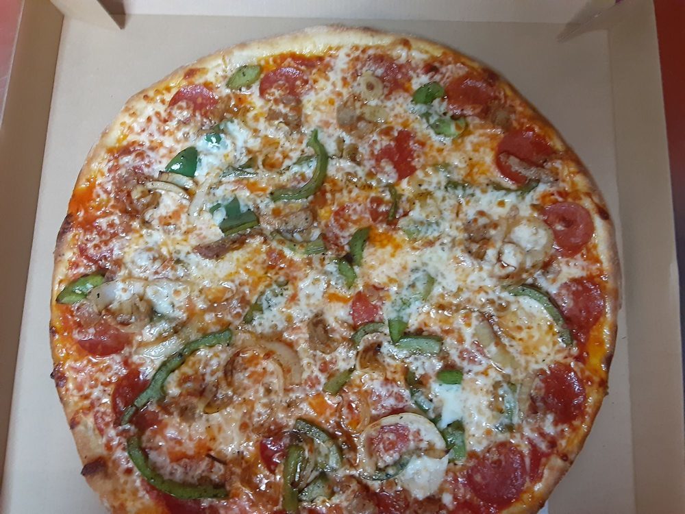 Primo's Famous Pizza Co.