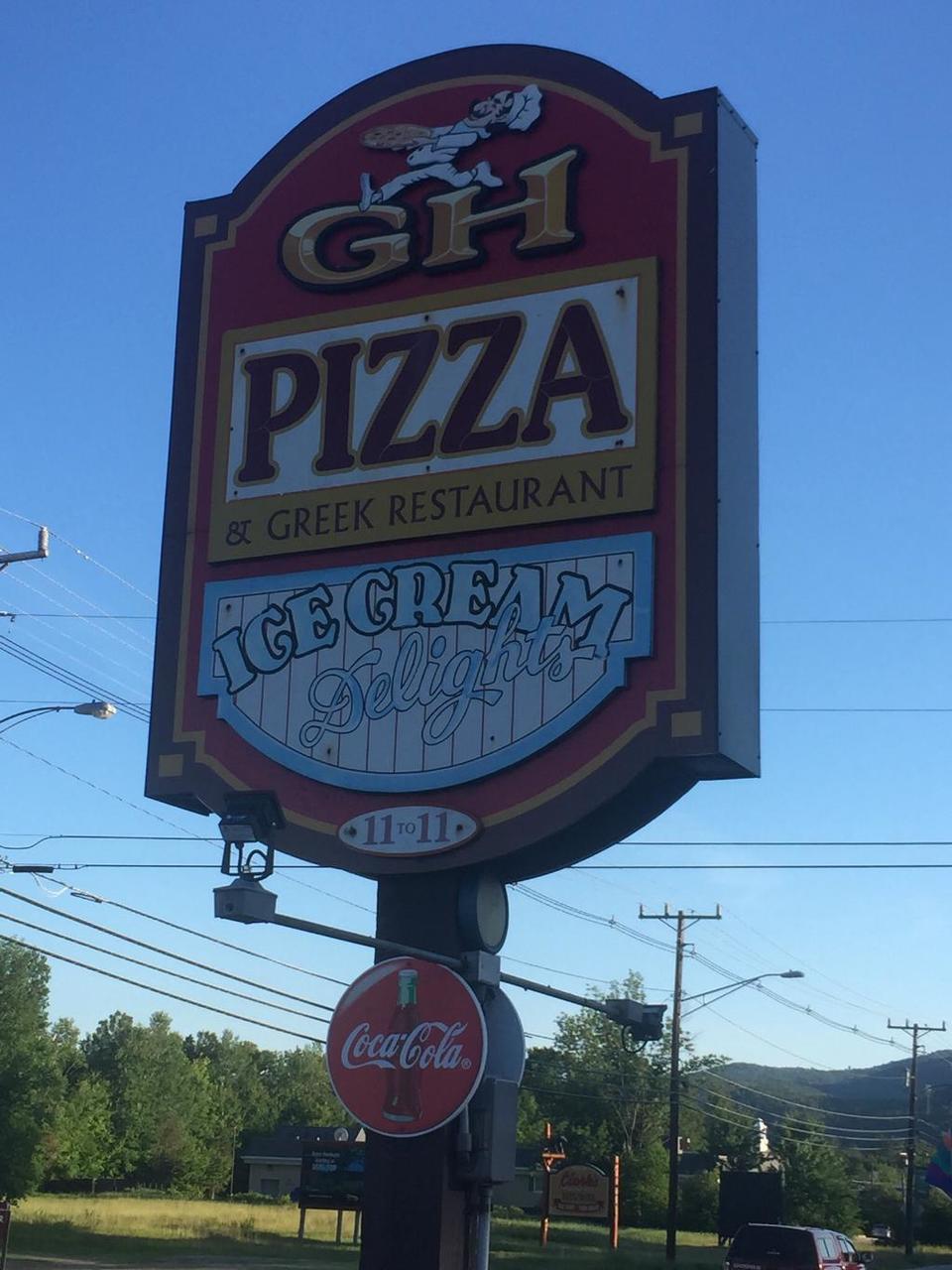 GH pizza