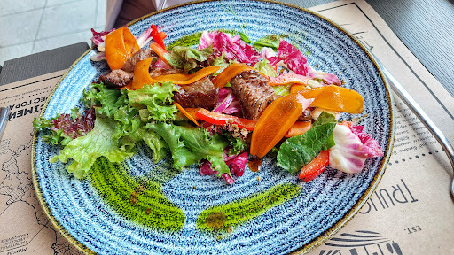 Italian & French Restaurant la Supoza