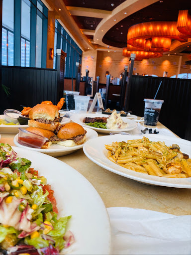 The Cheesecake Factory