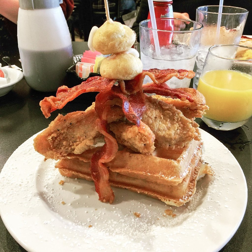 Maple Leaf Diner