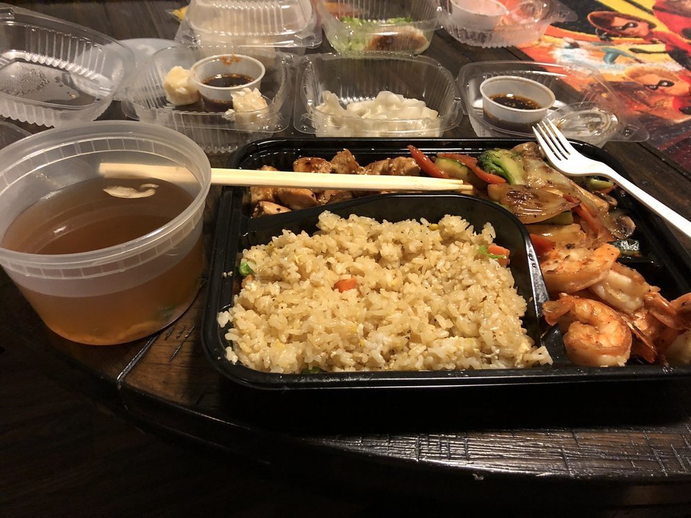 Fuji Asian Food
