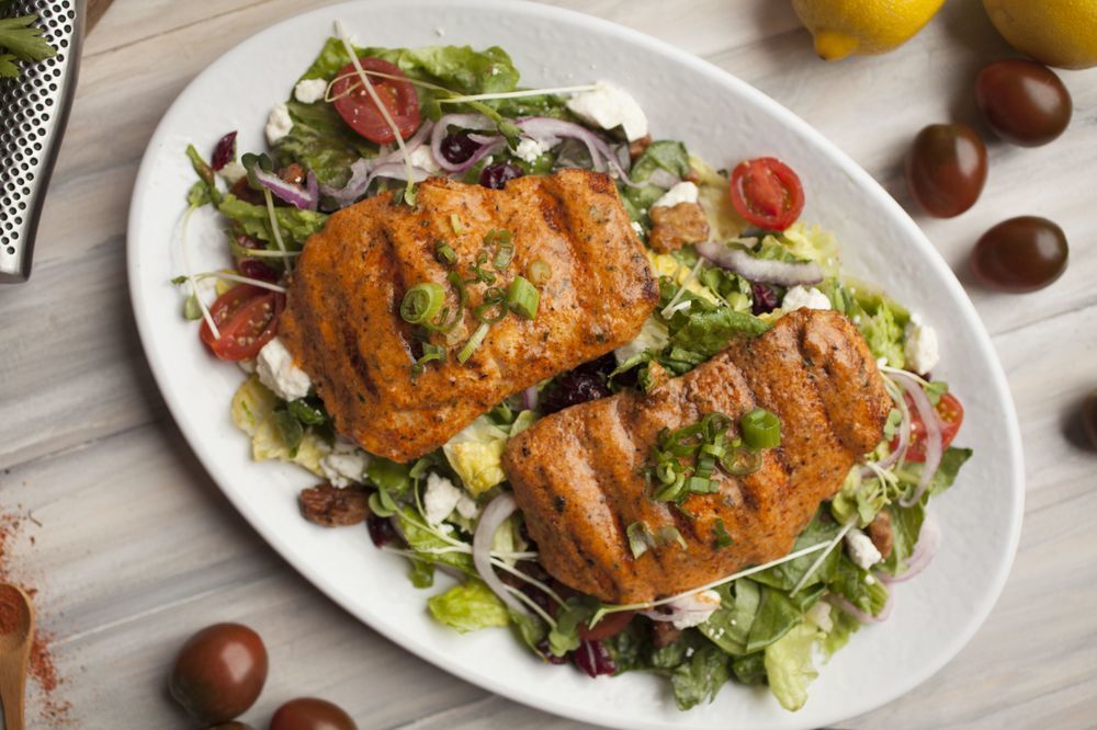 California Fish Grill