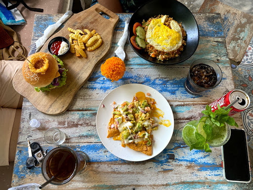 Sunny Cafe Penida