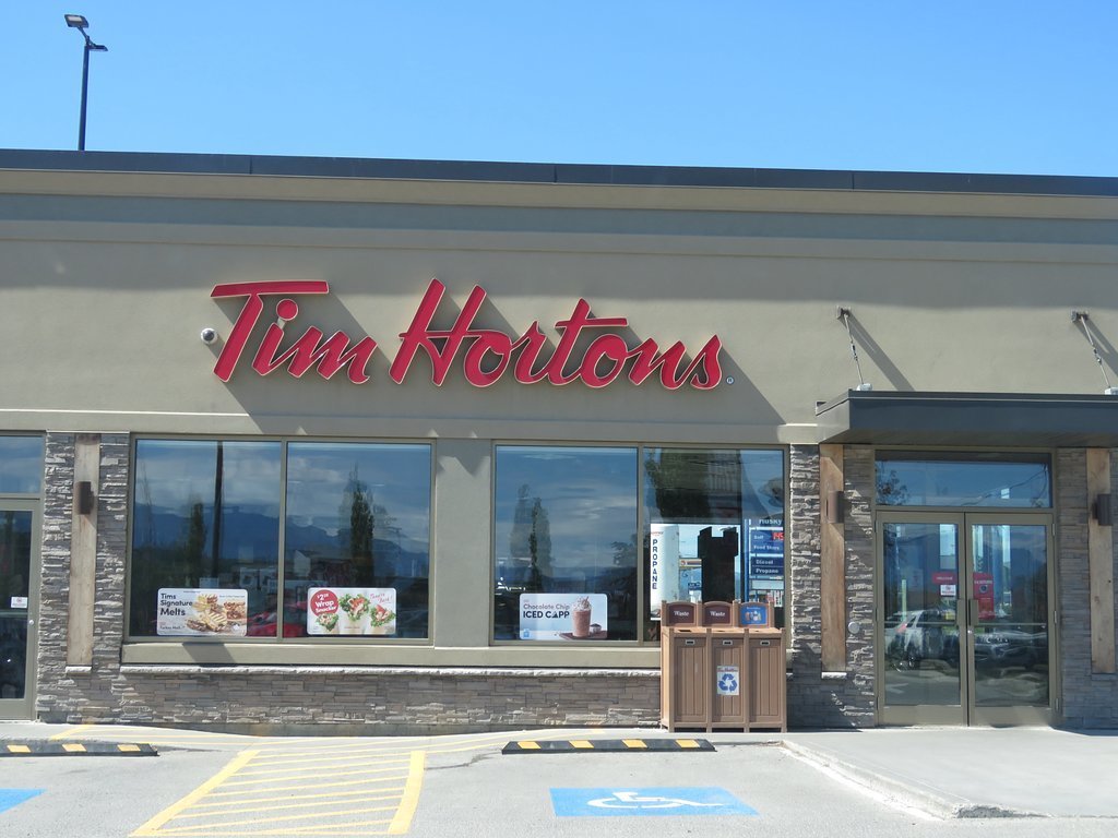 Tim Hortons