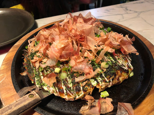 Okonomiyaki Cafe Boteju
