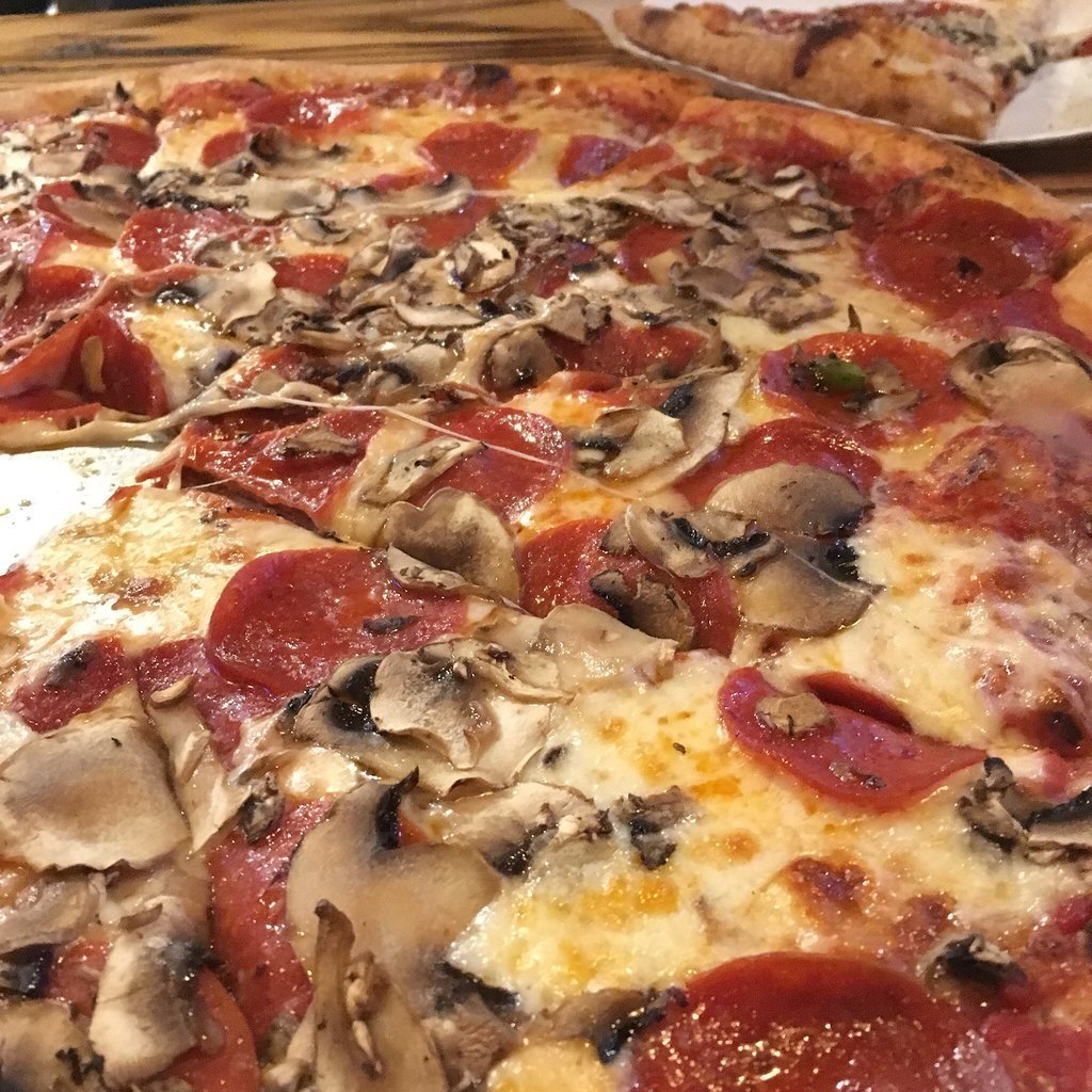 BrickFire Pizza Co. popular dish 1
