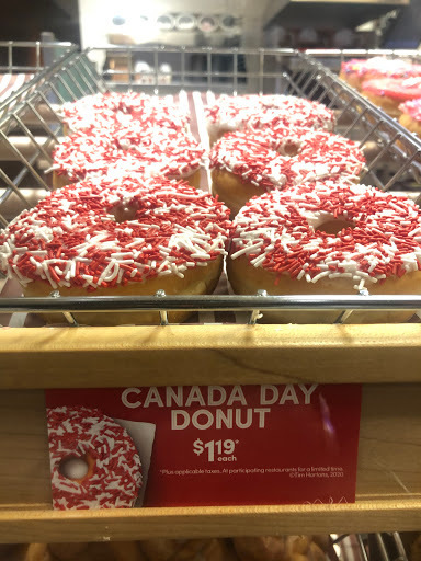 Tim Hortons