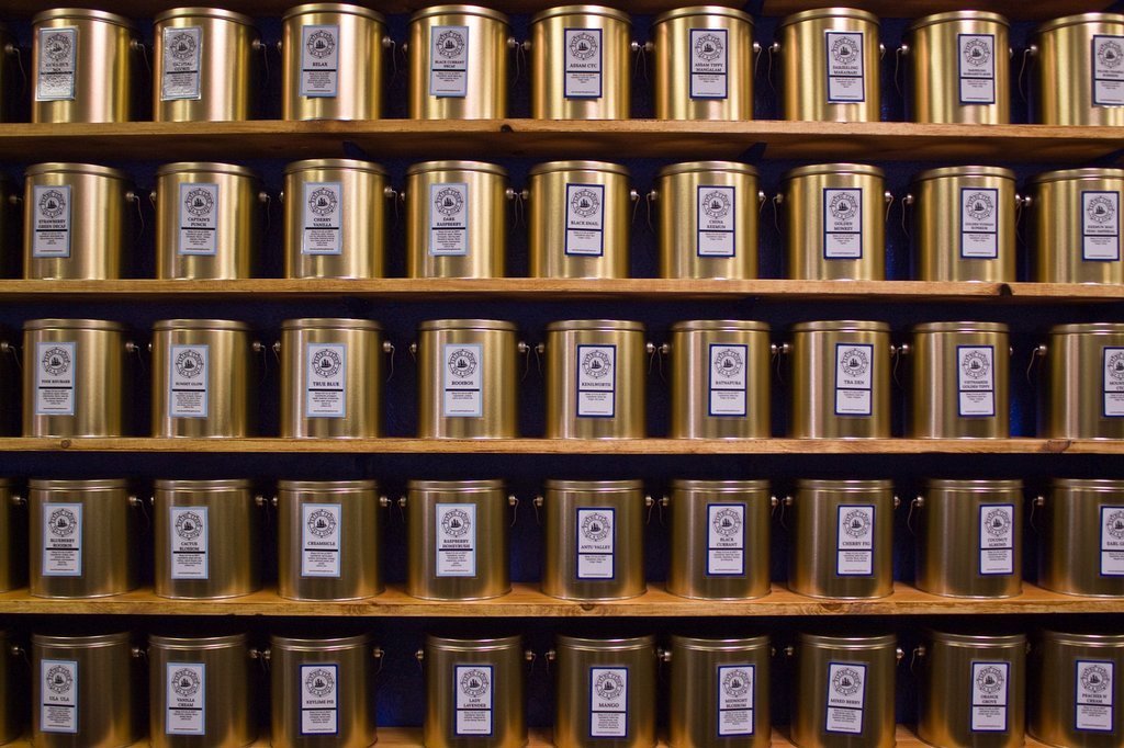 Flying Cloud Tea & Gifts