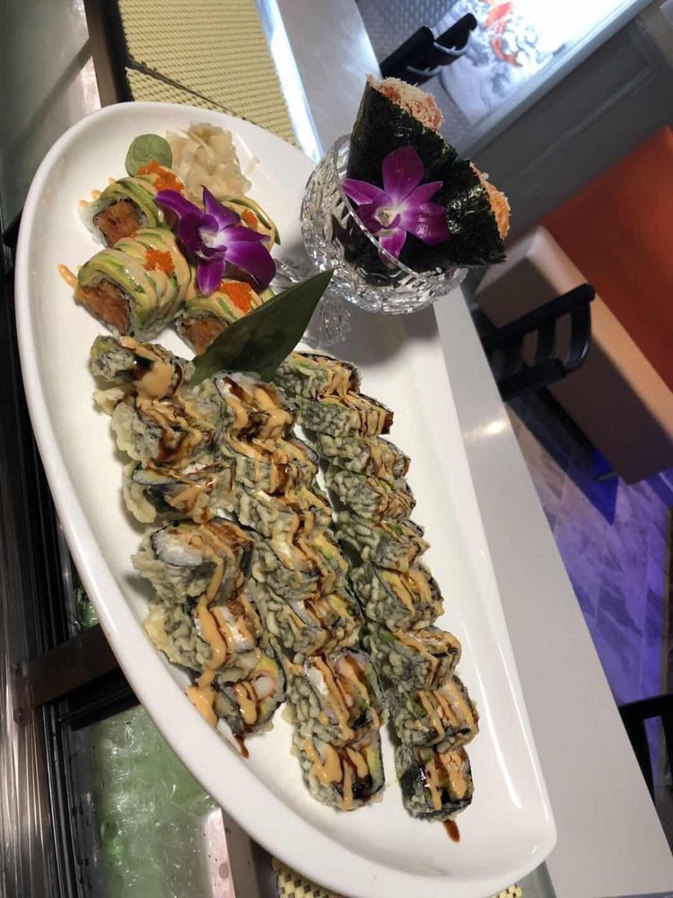 Fuji Asian Food
