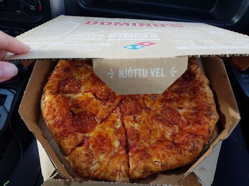 Domino's Pizza, Mosfellsbaer
