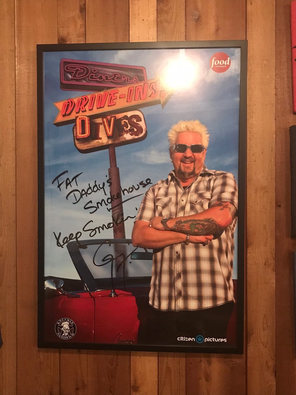 Fat Daddy's Smokehouse BBQ