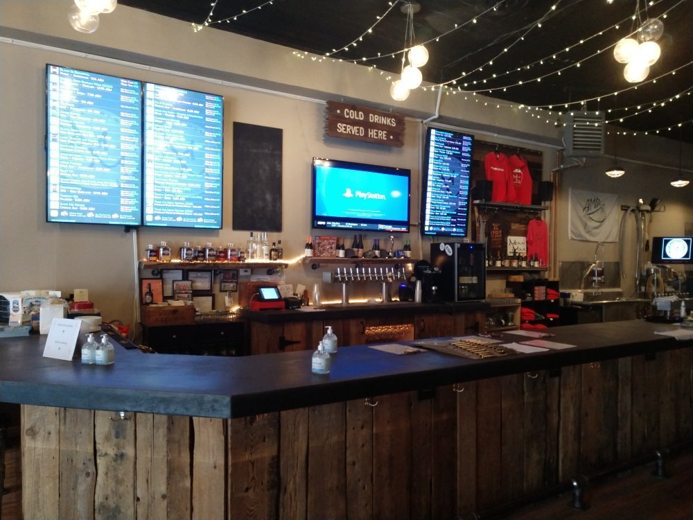 Mean Max Brew Works