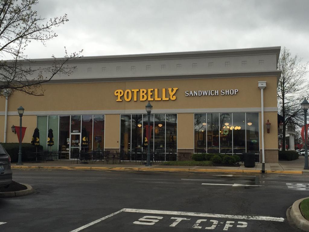 Potbelly Sandwich Shop