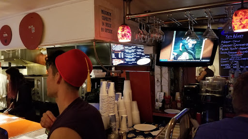 Georges Pizza & Pasta