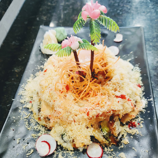 Ume Sushi & Hibachi