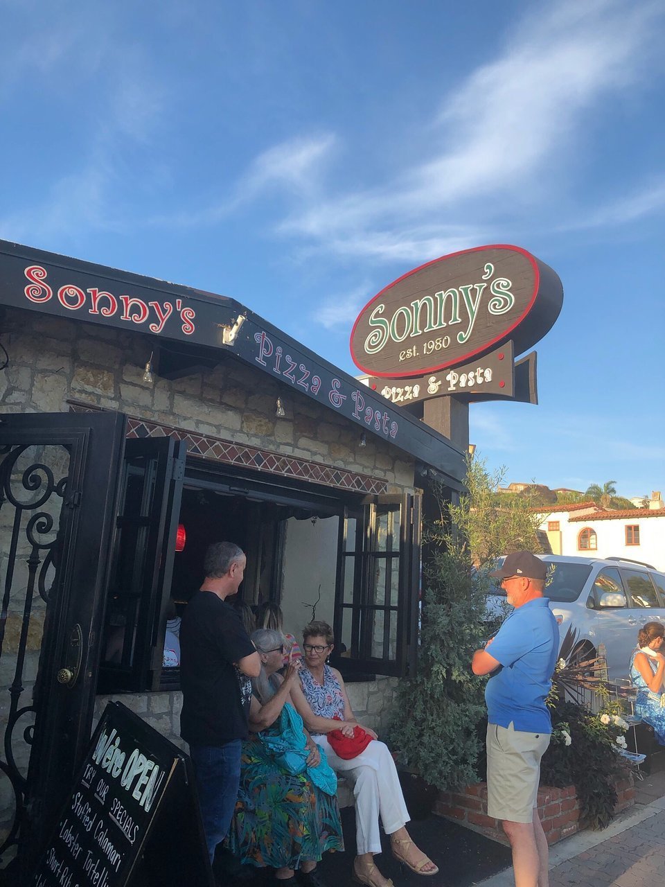 Sonny's Pizza