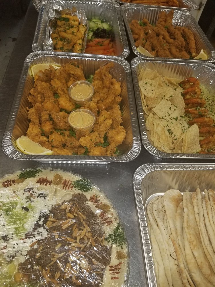 Habibi's Lebanese Cuisine