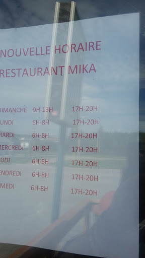 Restaurant Chez Mika