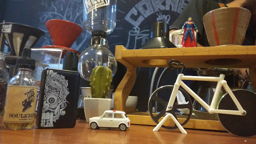Kedai kopi corner