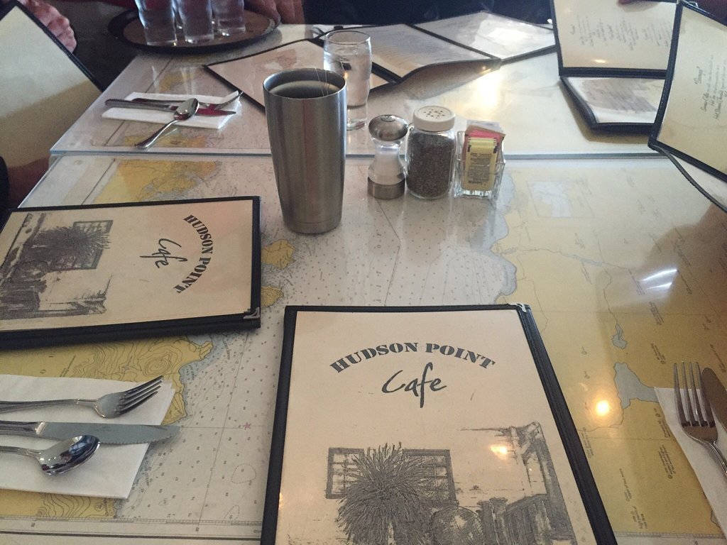 Hudson Point Cafe