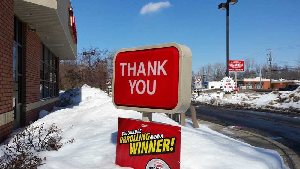 Tim Hortons