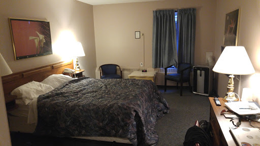 Alexander Mackenzie Hotel