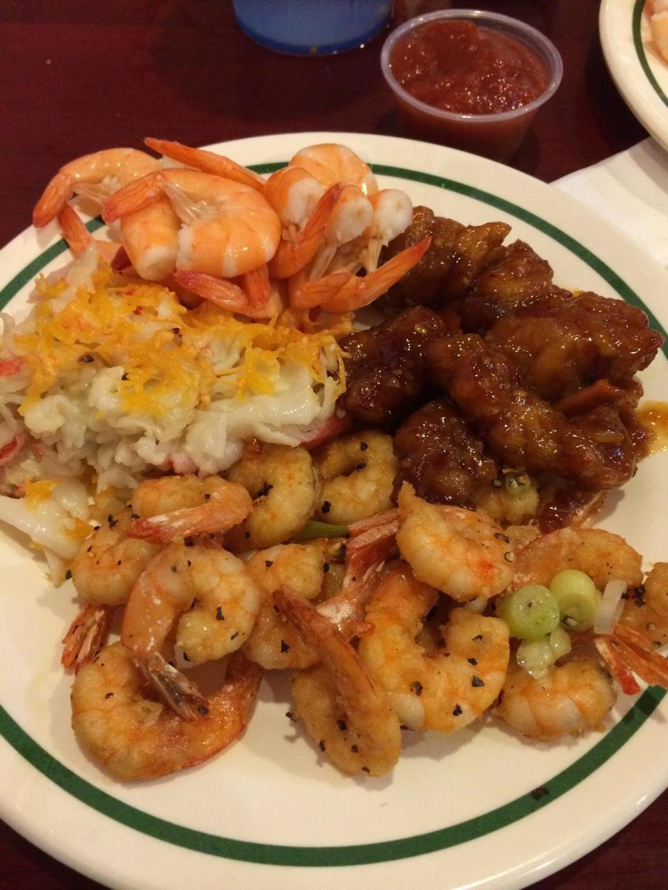 Great Wall China Buffet