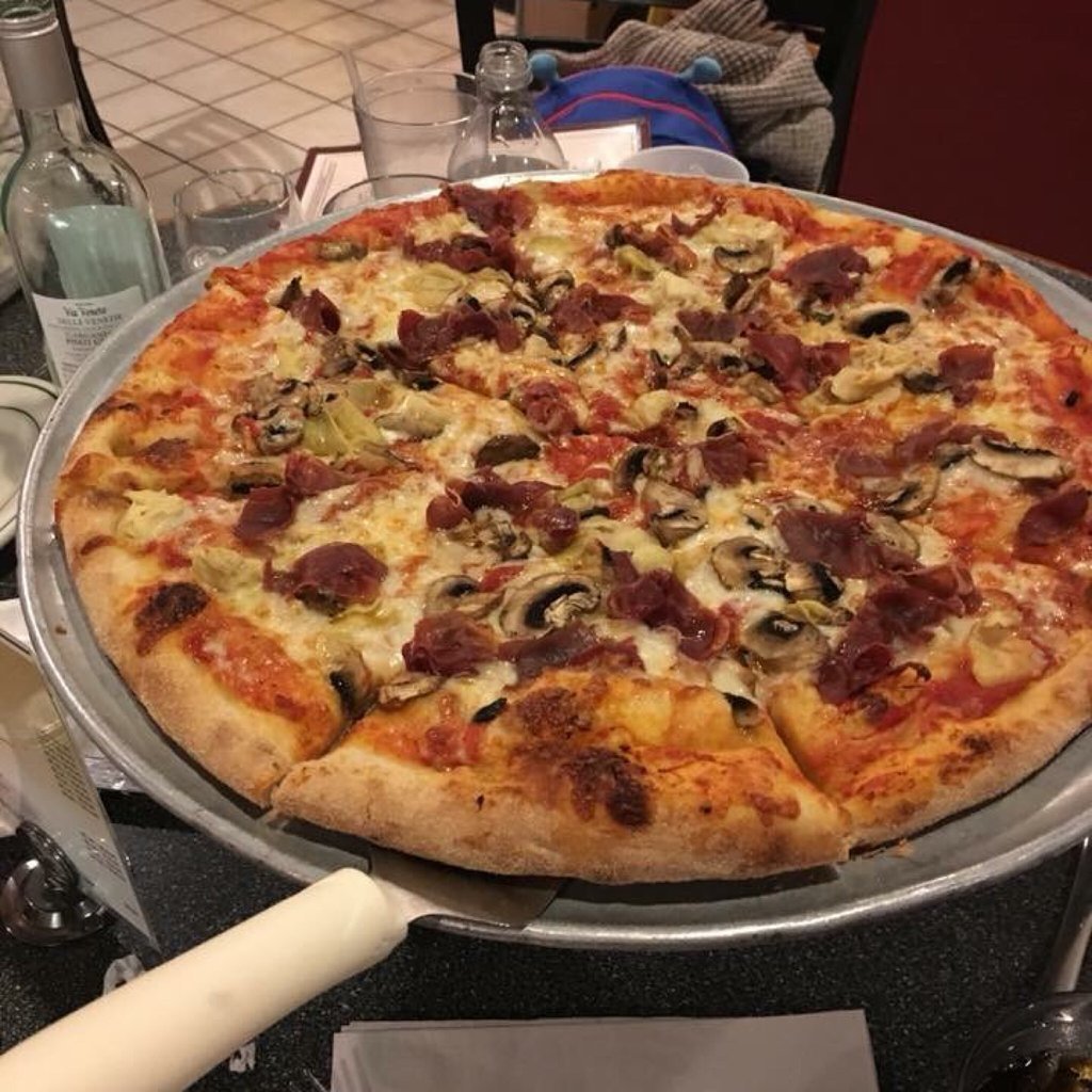 Linguine's Italian Eatery