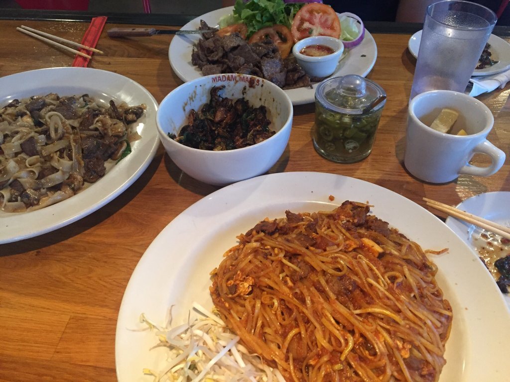Madam Mam's Noodles and More