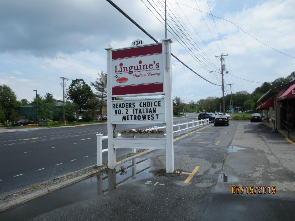 Linguine's Italian Eatery