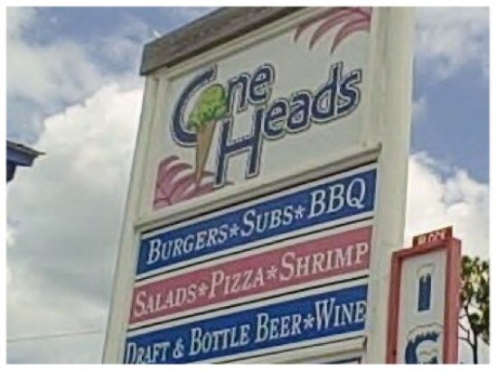 Cone Heads