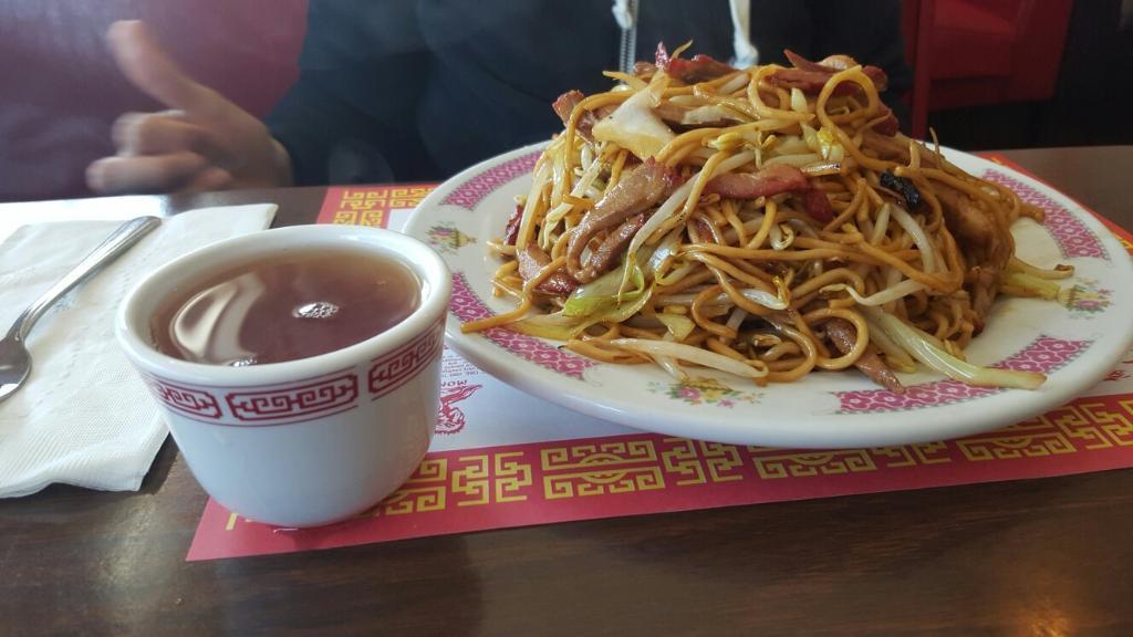 Mandarin House