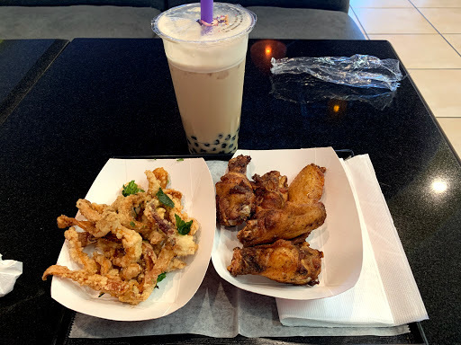 Bubble Tea House