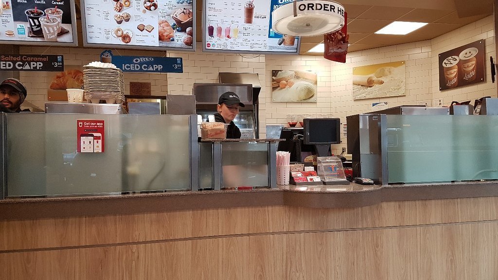 Tim Hortons