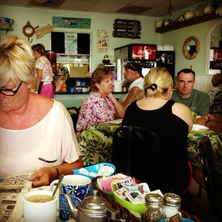 Minnie's Beach Cafe