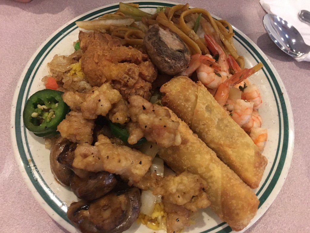 China Buffet