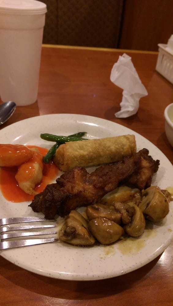 No 1 China Buffet