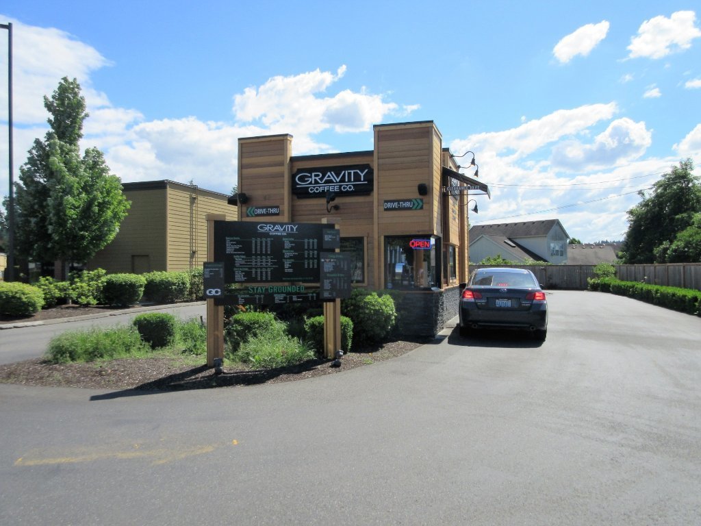 Gravity Coffee
