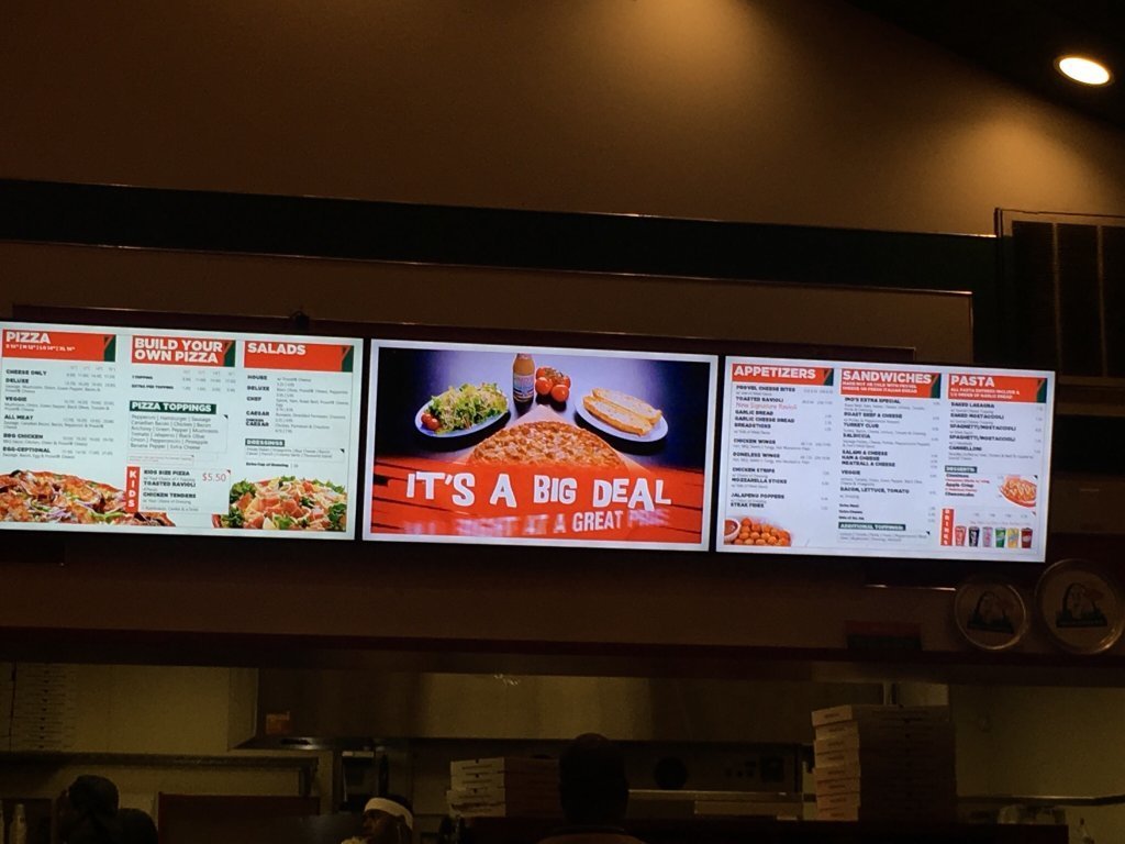Imo's Pizza