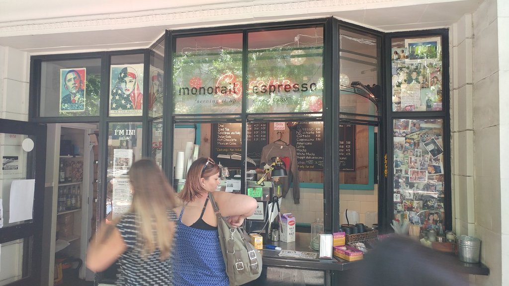 Monorail Espresso