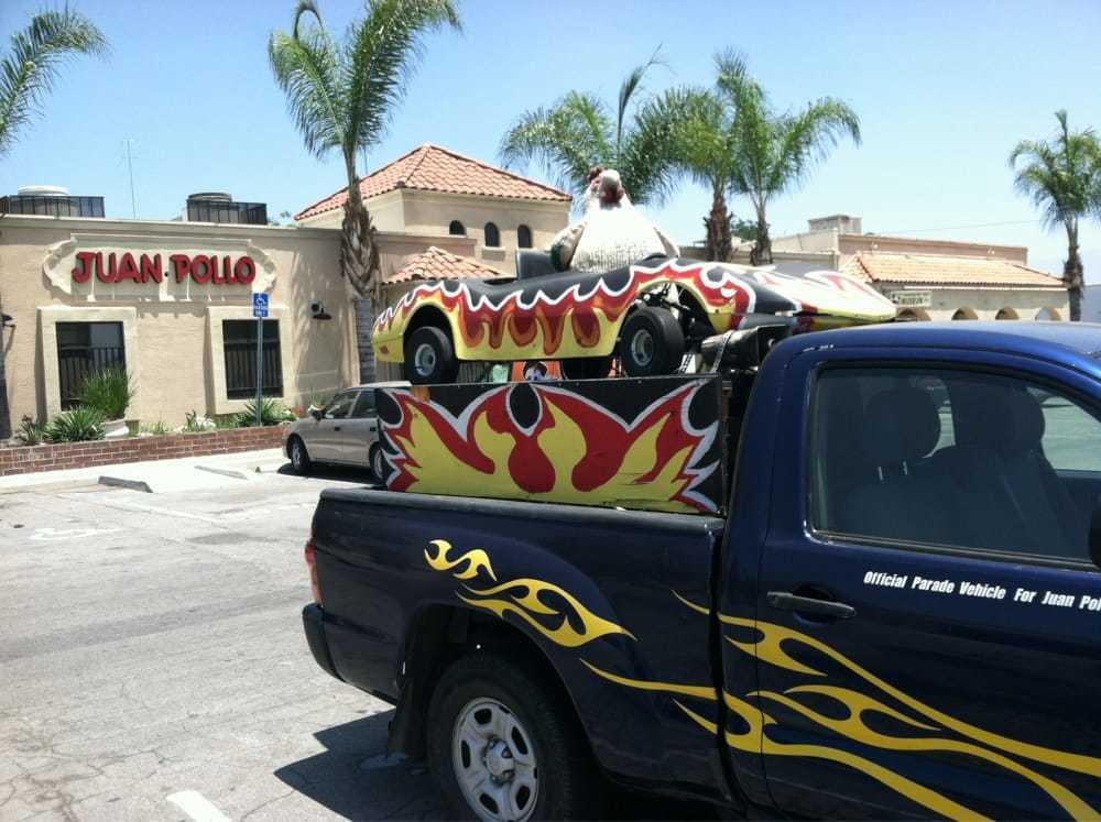 Juan Pollo