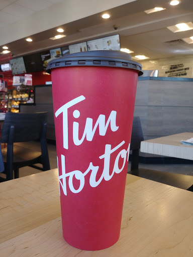 Tim Hortons