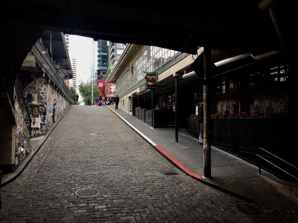 Ghost Alley Espresso